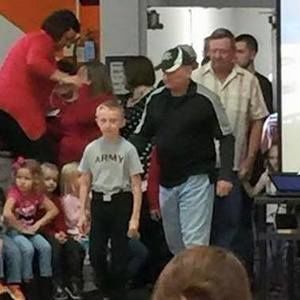 Meet your Posher, Donnie